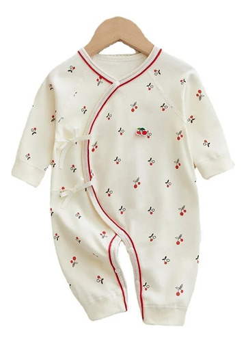 Enterito Bodie Pijama Bebé Diseño Frutitas Clicshop 