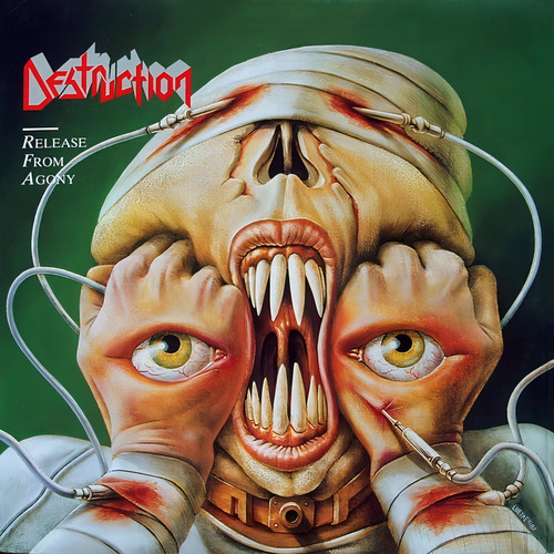 Destruction - Release From Agony