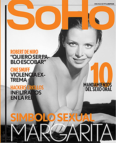Coleccion Revistas Soho Desde La Primera 1a Edicion A La 104