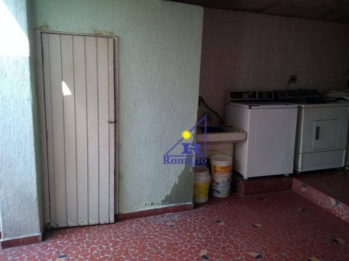Sobrado Com 4 Dormitórios À Venda, 600 M² Por R$ 1.800.000,00 - Vila Bertioga - São Paulo/sp - So1234