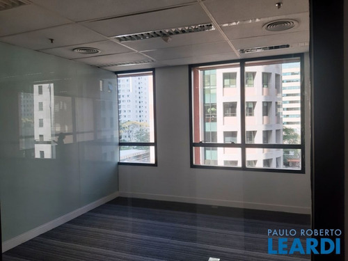 Conj. Comercial - Vila Olímpia - Sp - 610143