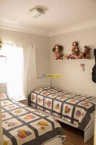 Imagem 9 de 14 de Apartamento Com 3 Dormitórios À Venda, 85 M² Por R$ 350.000,00 - Nova Petrópolis - São Bernardo Do Campo/sp - Ap2043