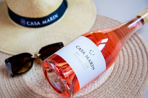 6-pack Casa Marin Rosé Miramar Norte 2021