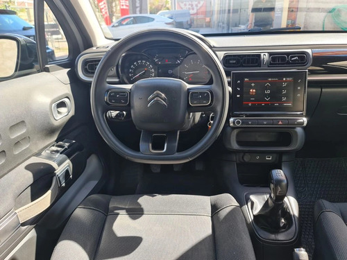 Citroën C3 BLUEHDI 100 S&S BVM FEEL MT DIESEL