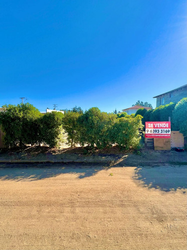 Terreno 260 M2, Conexión Luz Y Agua, Pichilemu