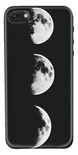 Funda Celular Luna Etapas Noche Disp Para Toda Marca De Ce *