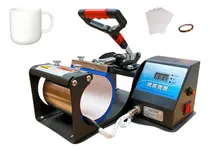 Comprar Plancha Tlp Para Sublimación De Tazas Tarros Termos Pocillos
