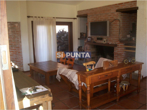 Imagen 5 de 30 de Excelente Casa En Pinares