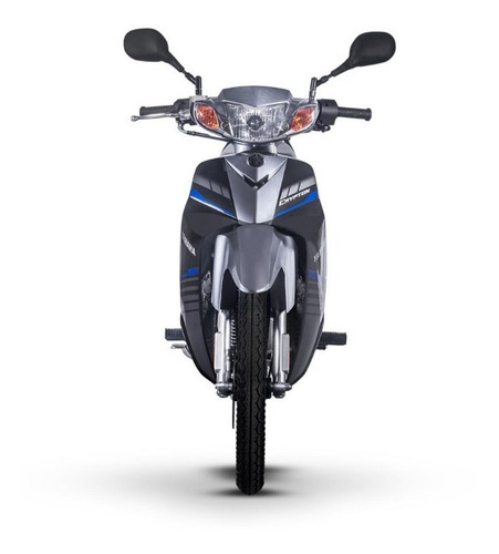 Yamaha Crypton 110 Financia Delcar Motos ®