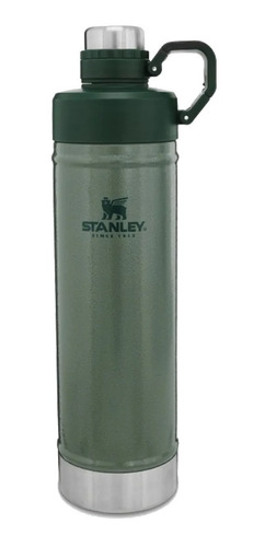 Caramañola Termica Stanley 750ml Gtia De Por Vida Original!!