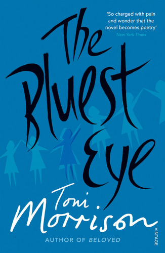 Bluest Eye,the - Vintage Kel Ediciones