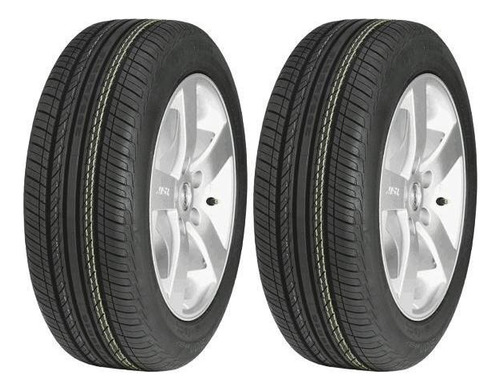 2 Llantas Ovation 205/60r15 Vi682