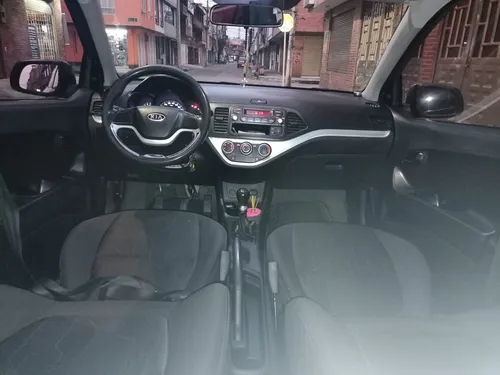 Kia Picanto Ex Particular