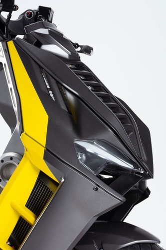 Imagen 12 de 25 de Moto Scooter Italjet Dragster 200cc Abs Akrapovic Whatsmotor