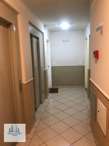 Imagem 18 de 26 de Apartamento Com 2 Dormitórios À Venda, 48 M² Por R$ 300.000 - Jabaquara - São Paulo/sp - Ap3611
