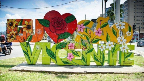 Imagem 18 de 19 de Kitnet Com 1 Dormitório À Venda, 35 M² Por R$ 175.000,00 - Itararé - São Vicente/sp - Kn0042