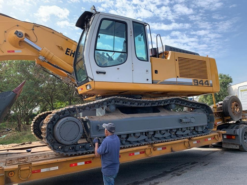 Imagem 1 de 6 de Escavadeira Liebherr R-944c-2011 Unico Dono - So 7700 Horas
