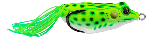 Isca Artificial Sapinho Top Frog Xy-10 Albatroz 6cm 18g