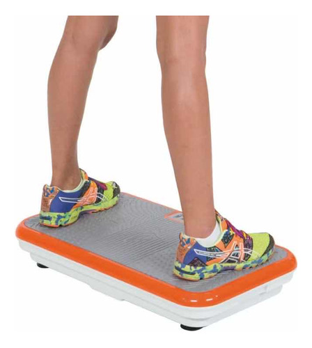 Plataforma Vibratoria Power Fit