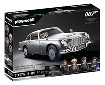 Comprar Playmobil James Bond Aston Martin Db5 Goldfinger Edition