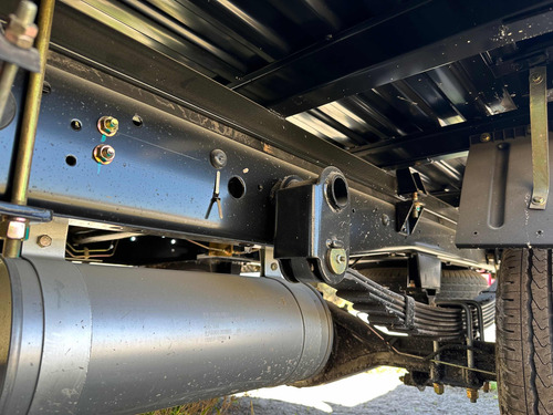 Cab Plataforma Xl 2025 - Motor Suzuki 1.5l - Nuevo