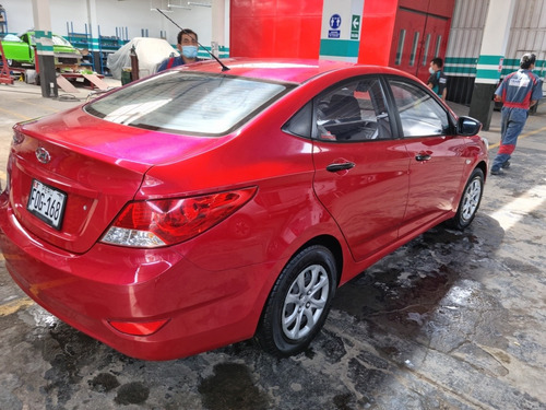 Hyundai Accent 1.4