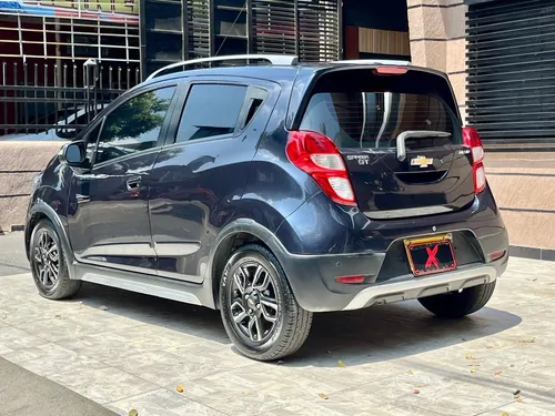 Chevrolet Spark 1.2 Gt Ltz