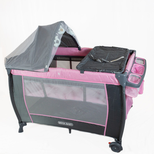 Practicuna Cuna Plegable Bebe Mega Baby Plus Tienda Oficial