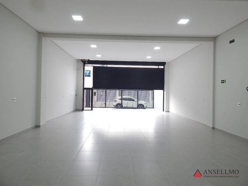 Imagem 16 de 30 de Prédio Para Alugar, 300 M² Por R$ 14.000,00/mês - Centro - São Bernardo Do Campo/sp - Pr0150