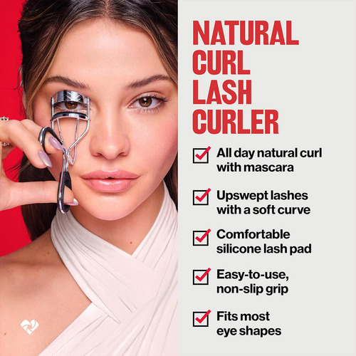 Rizador De Pestañas Lash Curler Revlon Modelo 24436