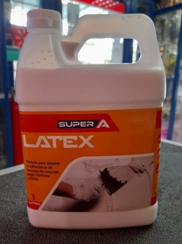 Super A Látex  Litro