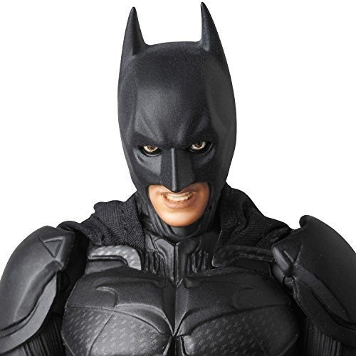Medicom El Caballero Oscuro: Batman Mafex Version 2.0 Figura