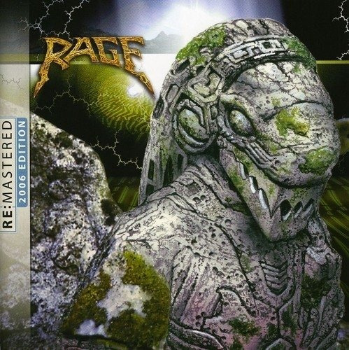 Rage - End Of All Days Remastered Cd Import Ue