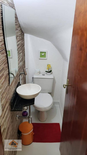 Imagem 21 de 24 de Sobrado Com 2 Dormitórios À Venda, 61 M² Por R$ 340.000,00 - Vila Esperança - São Paulo/sp - So0123