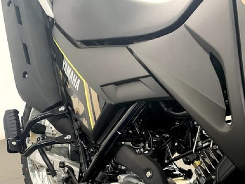 Imagem 6 de 8 de Yamaha Crosser 150 Z Bege 2022