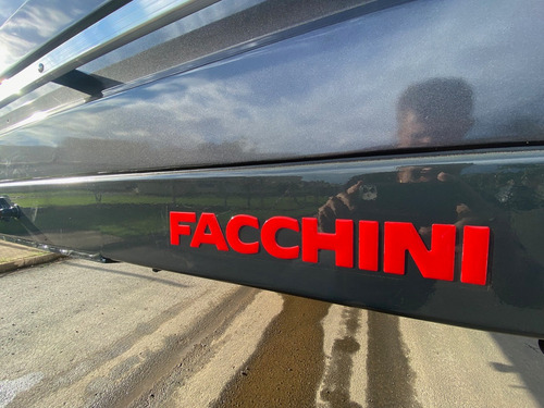 Carreta Carga Seca Facchini Vanderleia 2 Eixos