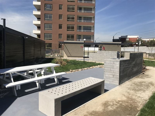 Imagen 12 de 18 de Excelente Departamento En Exclusivo Barrio La Cisterna