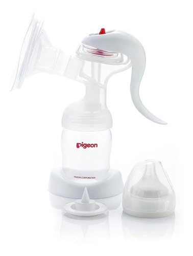 Extractor De Leche Pigeon Manual Estimulacion Extraccion