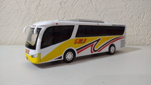 Autobús Irizar I5 Escala 1/64 Au Intermedio 