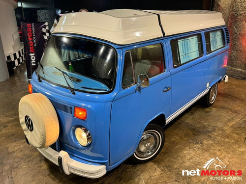 Volkswagen Combi 1976