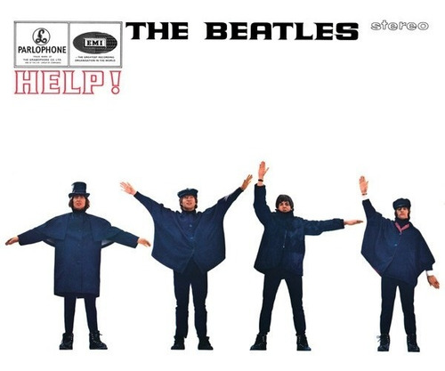 The Beatles - Help! Lp