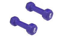 Comprar Kit Mancuernas X2 C\u002Fu 2 Libras Encauchetada Pilates Gym Pesa