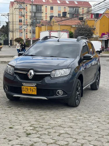 Renault Stepway 1.6 Trek Intens