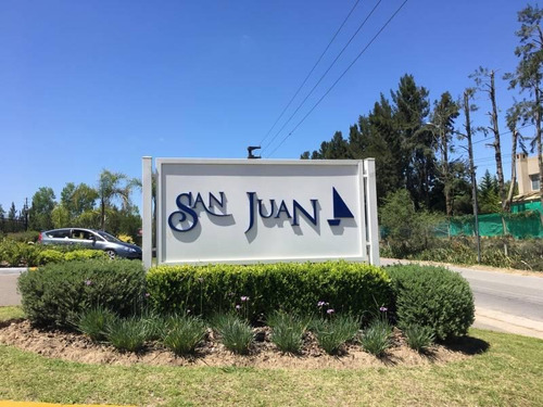 Imagen 8 de 9 de Lote Al Rio En Barrio Nautico San Juan - Imperdible!!! Listo Para Construir!
