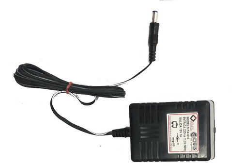 Imagen 6 de 10 de Cargador Transformador Universal 12v Auto Electrico Juguete
