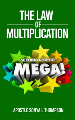 Libro:  The Law Of Multiplication: Seeding For The Mega