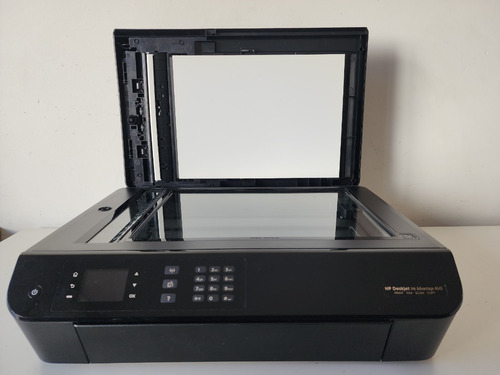 Imagen 1 de 10 de Impresora Hp Deskjet Ink 4640 Series - Leer Detalle