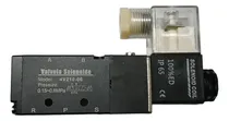 Comprar Electroválvula Solenoide 5\u002F2 Vías 1\u002F4 O 1\u002F8 Susp Neumática