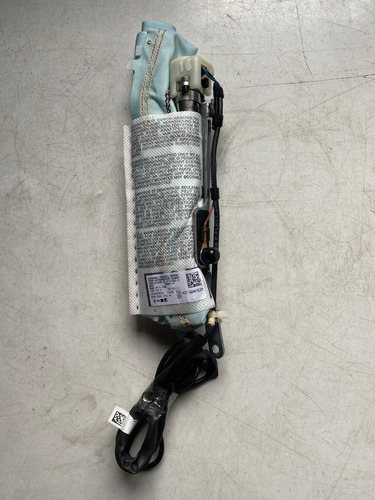 Air Bag Butaca Conductor Audi Q3 Beige