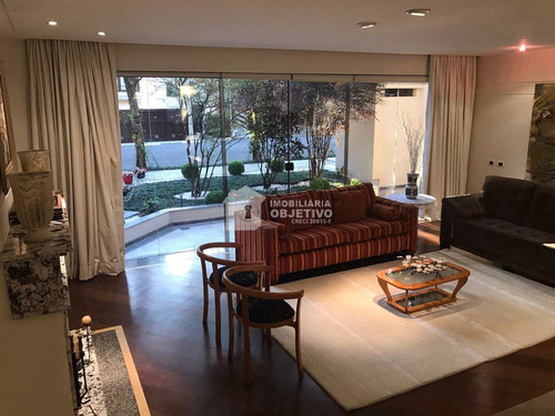 Imagem 9 de 19 de Casa De Condomínio Com 4 Dorms, Super Quadra Morumbi, São Paulo - R$ 3.3 Mi, Cod: 3842 - A3842